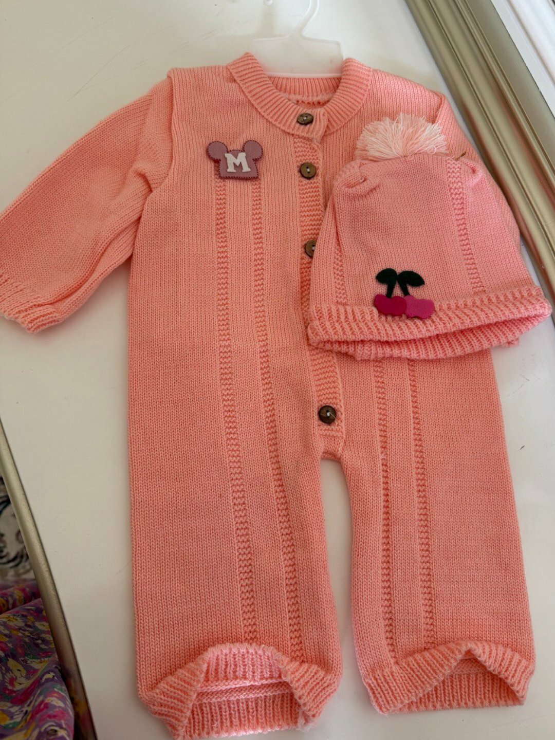 Комбинезон 3-6