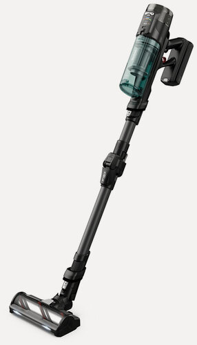 Изображение товара Пылесос вертикальный Tefal X-Force Flex 12.60 Neo TY9L42WO, зеленый/серый