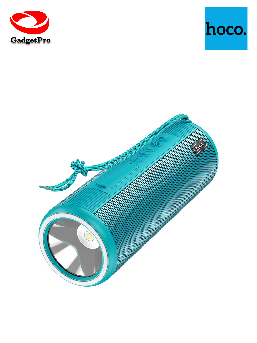 Портативная Bluetooth колонка Hoco HC11: мощный звук, беспроводное подключение, стильный дизайн.
