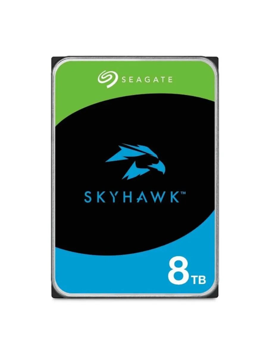 8 ТБ SkyHawk Surveillance ST8000VX010 7200 об/мин