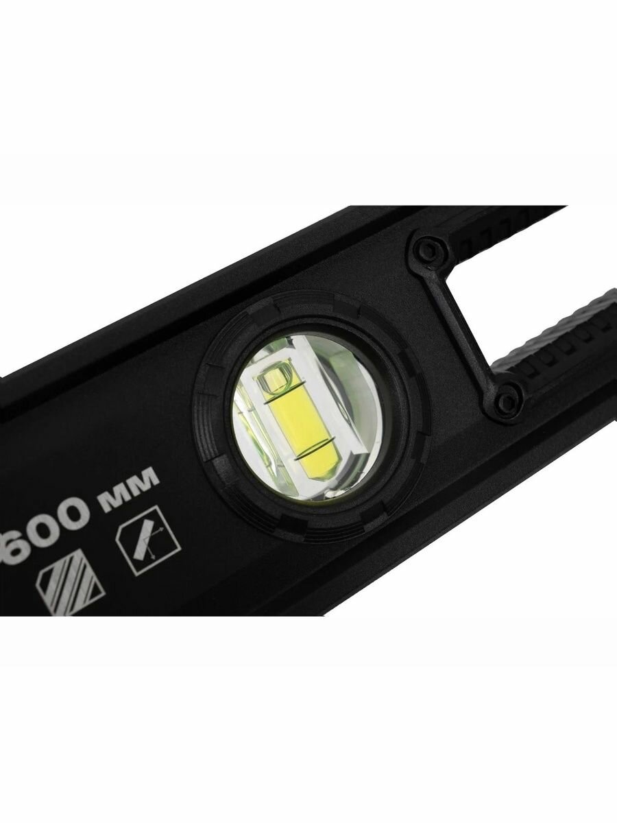 Строительный уровень 600мм Inforce — фото 1