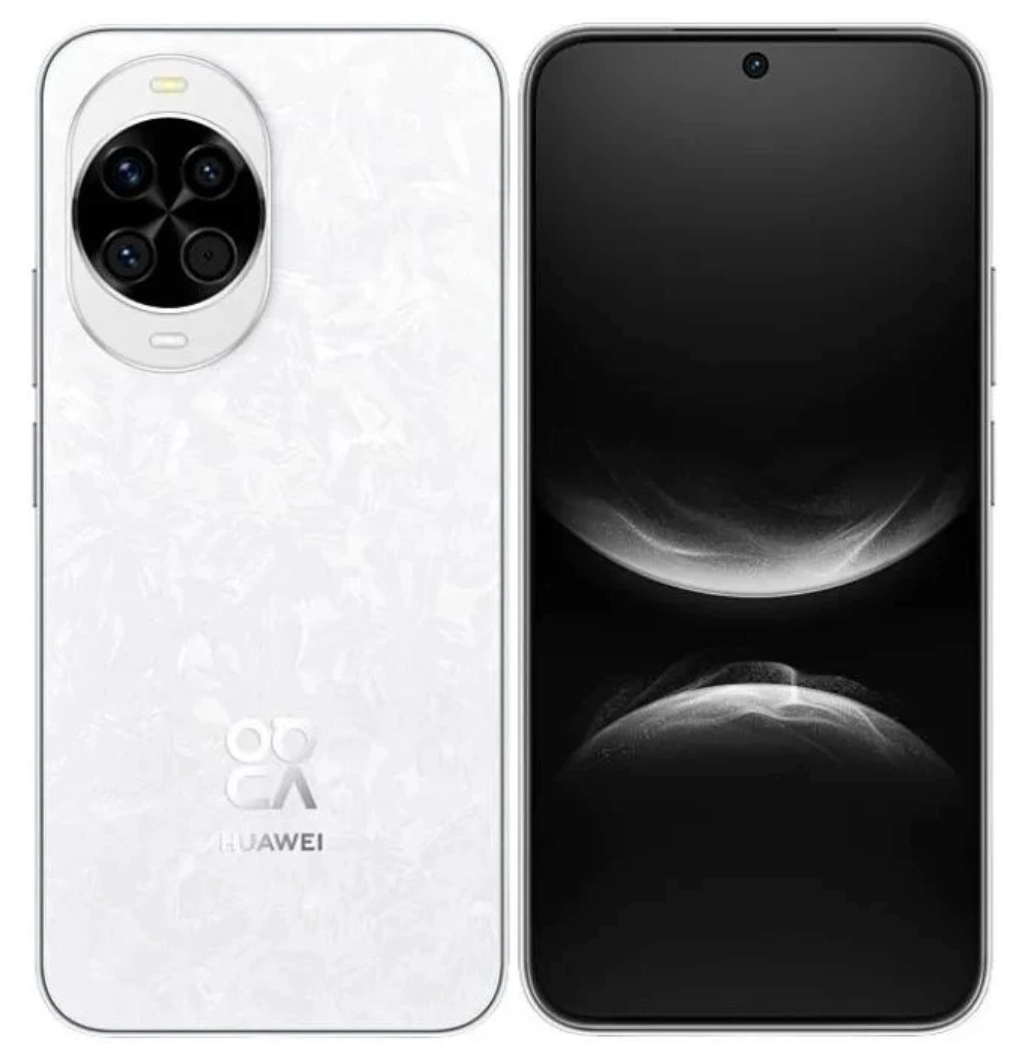 Смартфон HUAWEI NOVA 14 12/512GB, (TLR-LX9), белый, 51098LAT
