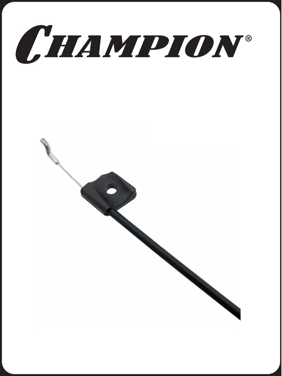 Трос включения шнека для бензинового снегоуборщика CHAMPION ST661