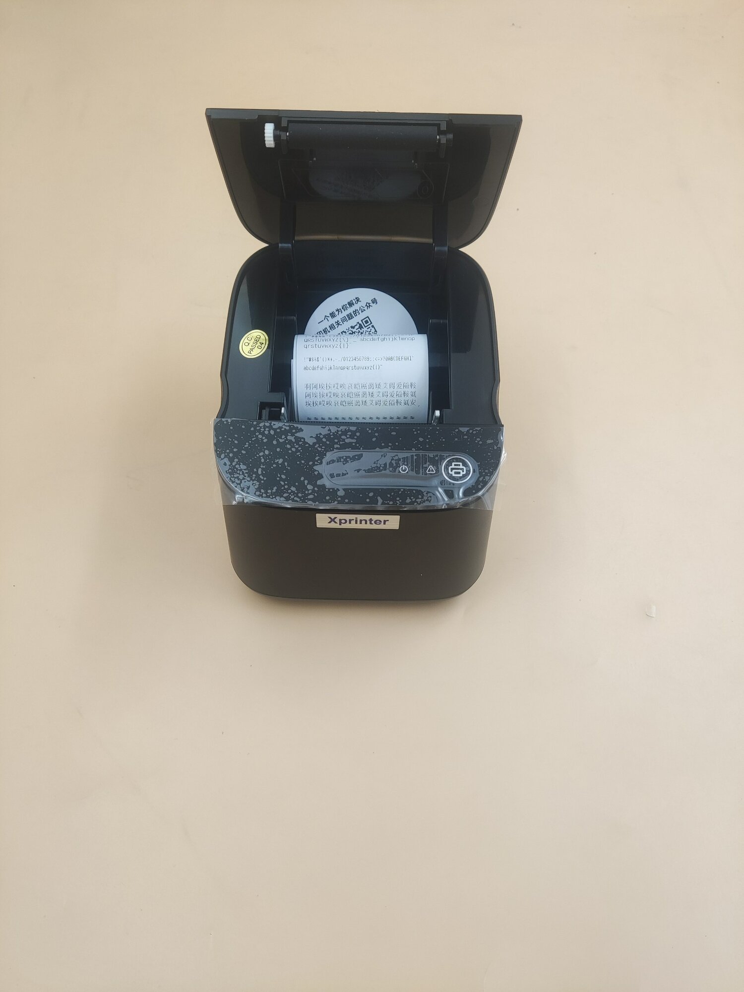 Термопринтер чеков Xprinter XP-58IIT (USB) Термопринтер чеков Xprinter XP-58IIT (USB)