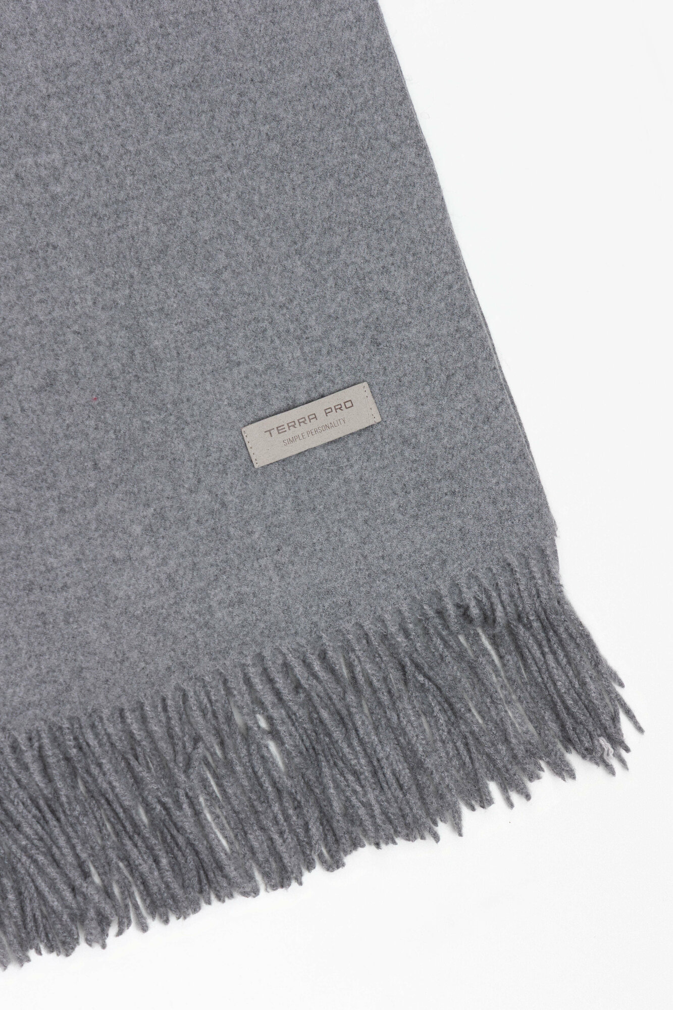 Шарф TERRA PRO TERRA PRO для мужчин, 1, light grey — фото 1
