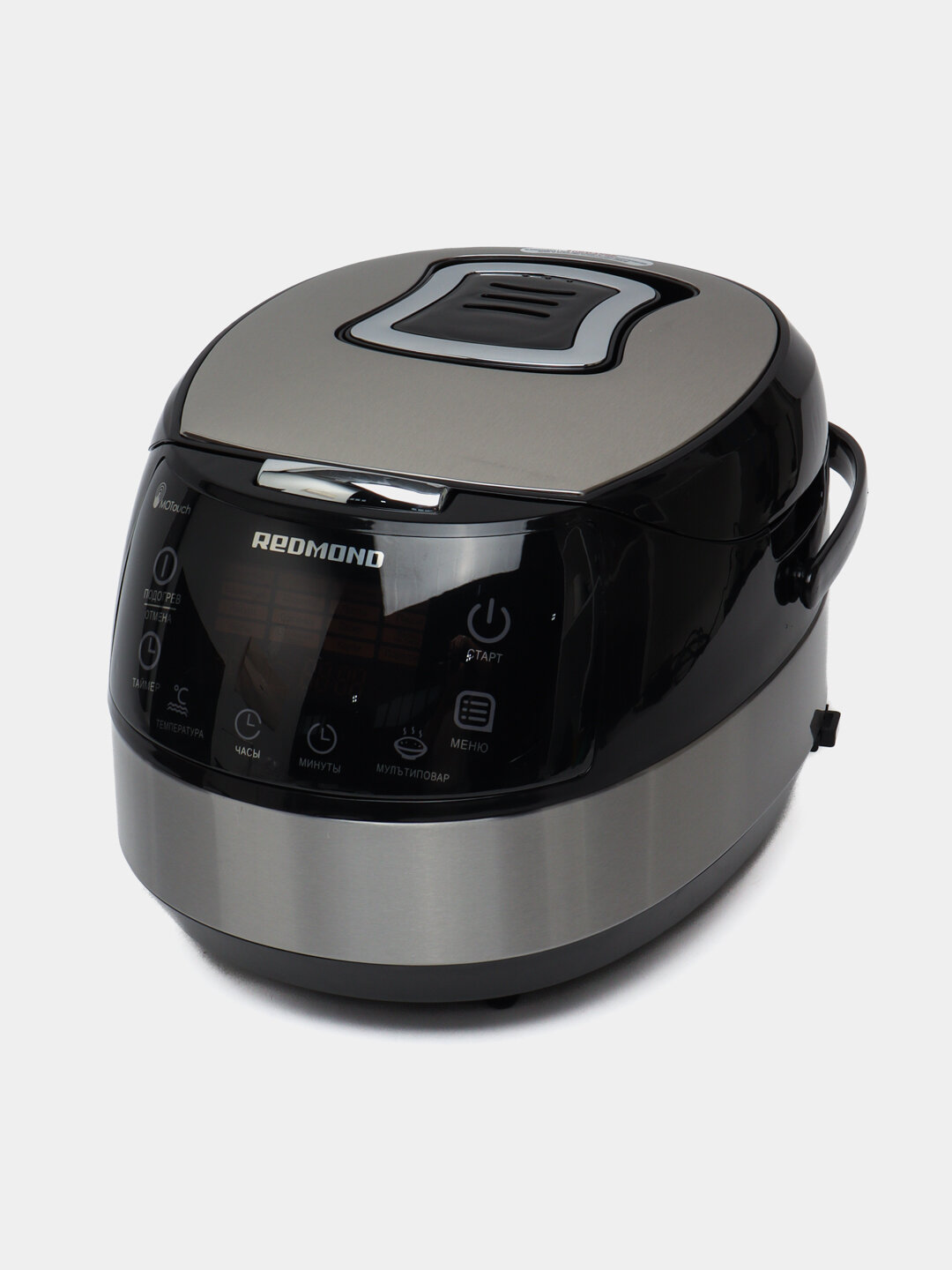 Мультиварка Redmond RMC-70, 49 автоматических программ, 3D нагрев, 5 л