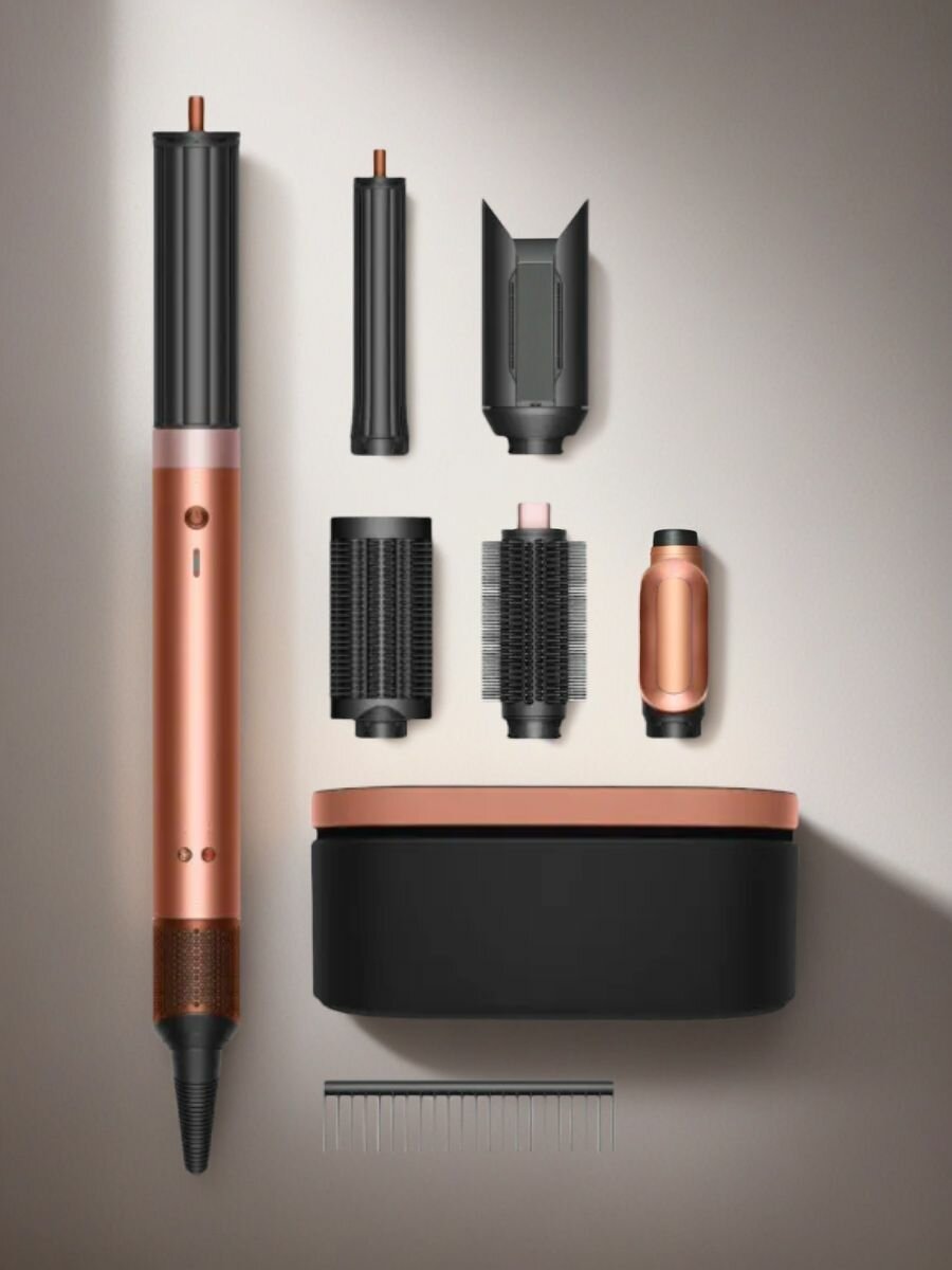 Стайлер Dyson Airwrap Coanda2x HS09 Multi Styler & Dryer (Amber Silk)