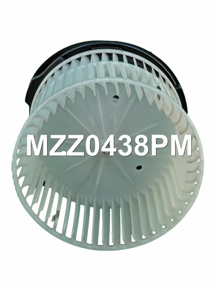 Мотор печки c крыльчаткой Krauf MZZ0438PM для OPEL VECTRA B — фото 1