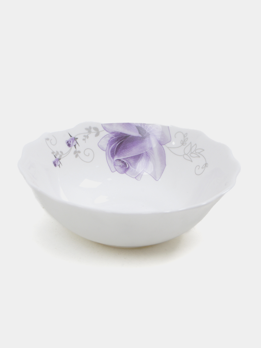 Набор посуды TORIX ELLA, из стеклокерамики на 6 персон, 32 предмета — фото 1