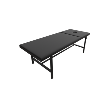 Медицинская массажные кушетка ID-075 — фото 1