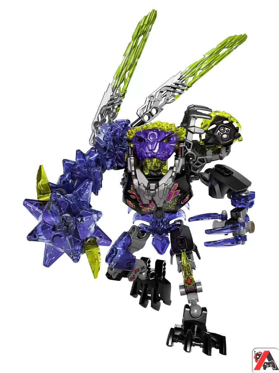 Конструктор Бионикл Монстр Землетрясений — фото 1