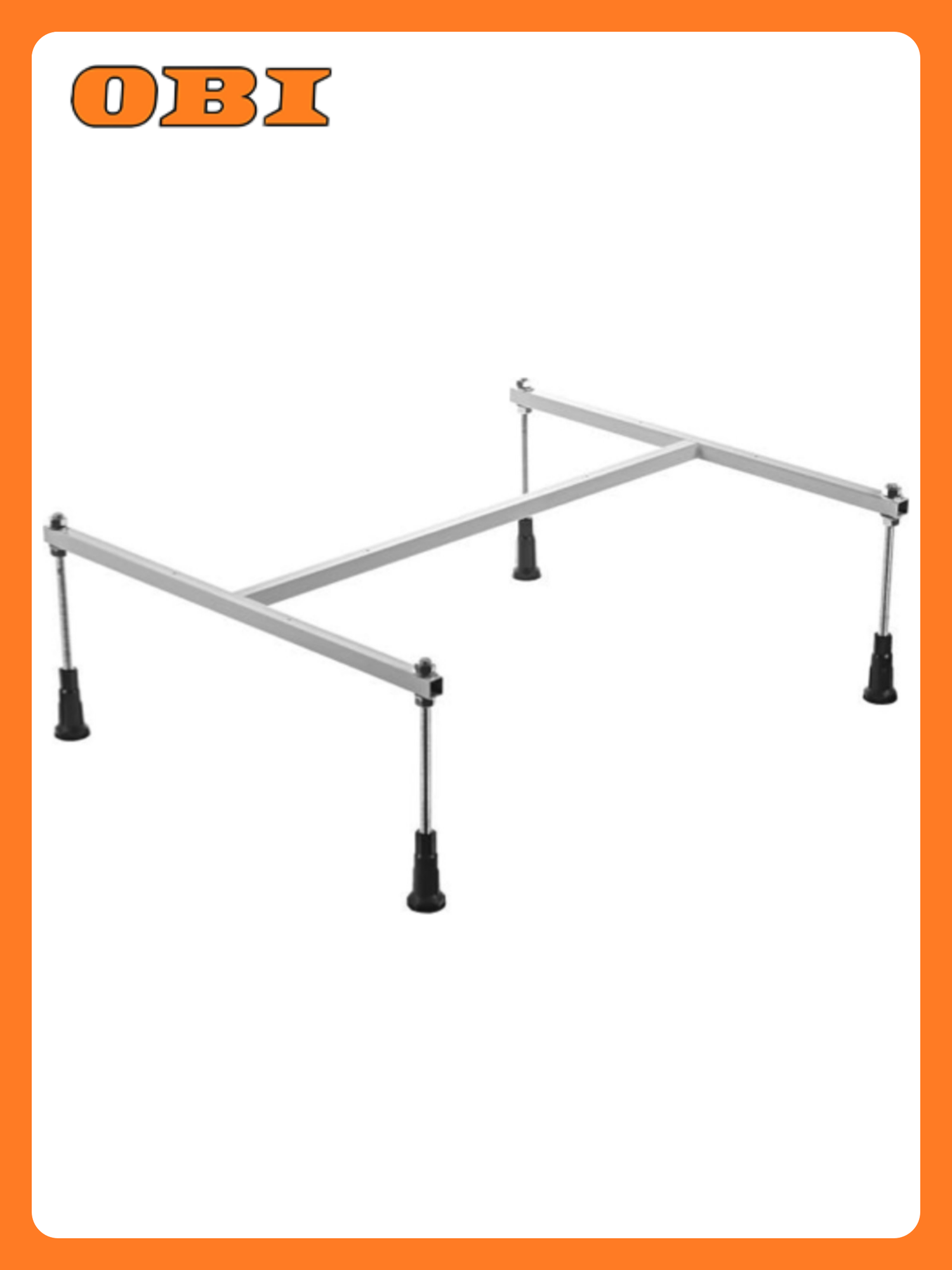 Каркас для ванны AM.PM Sense New с монтажным набором 170х70 см