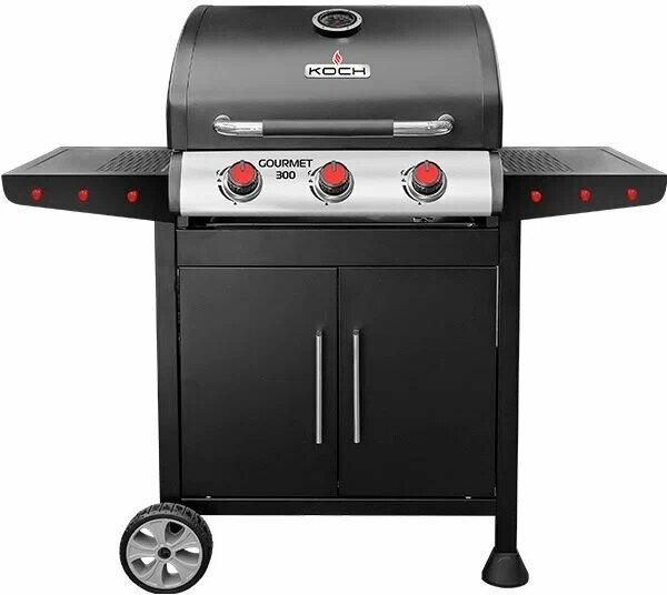 Газовый гриль KOCH 