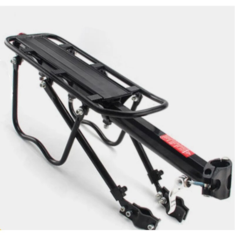 Складной электрический велосипед Xiaomi Mijia Qicycle EF1, полка для заднего сиденья и багажа, Черный