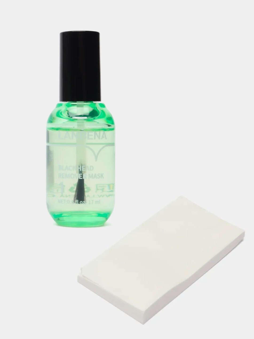 Маска Lanbena для лица — глубокое очищение и удаление черных точек