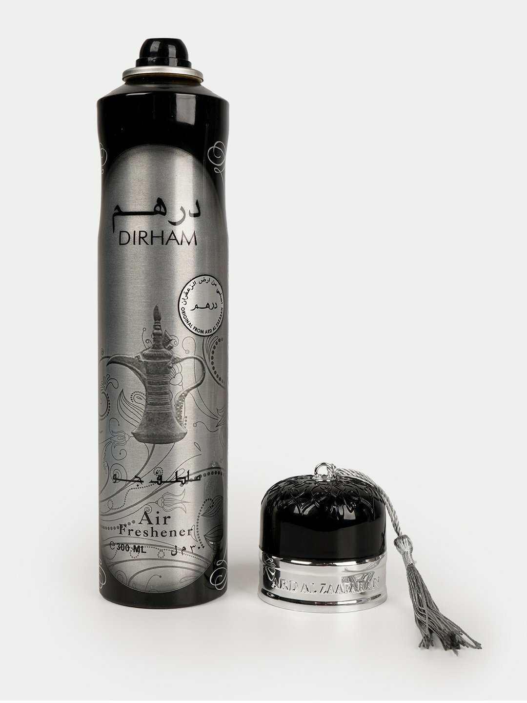 Замечательный освежитель воздуха Dirham с приятным ароматом для автомобиля и дома.