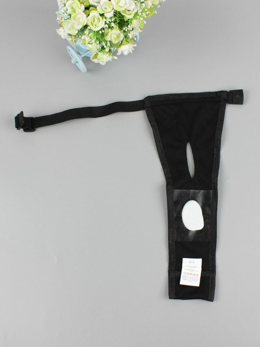 Трусы для собак при течке многоразовые, трусики для собак размер S — фото 1