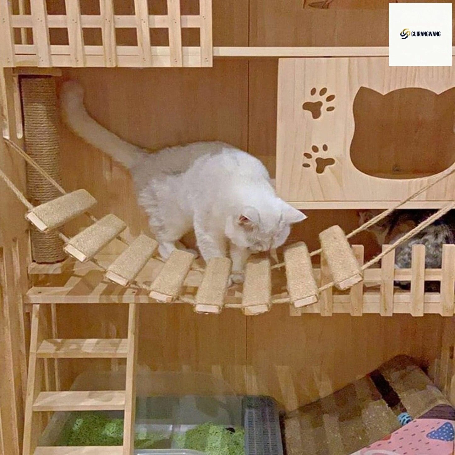 Уникальный бестселлер для животных пандус