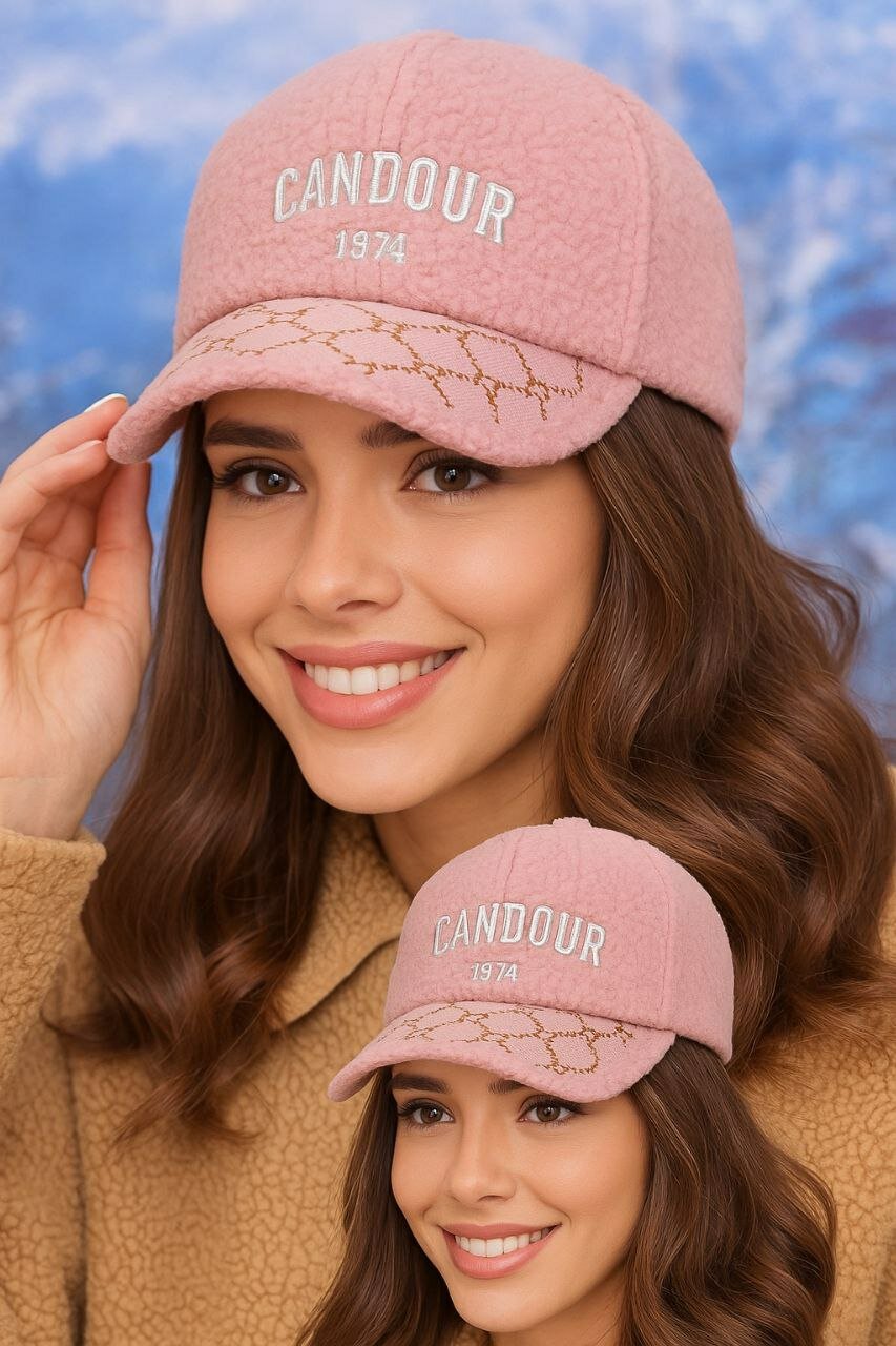 Кепка  для девочек и женщин