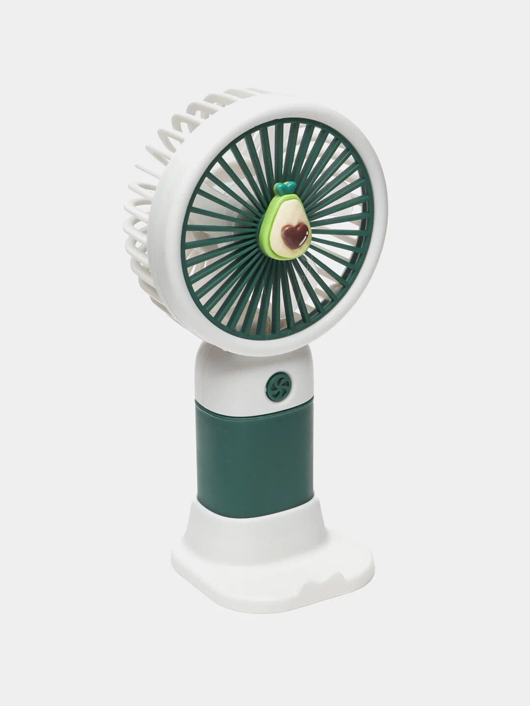 Ручной мини-вентилятор с USB-зарядкой – мобильный комфорт всегда с вами