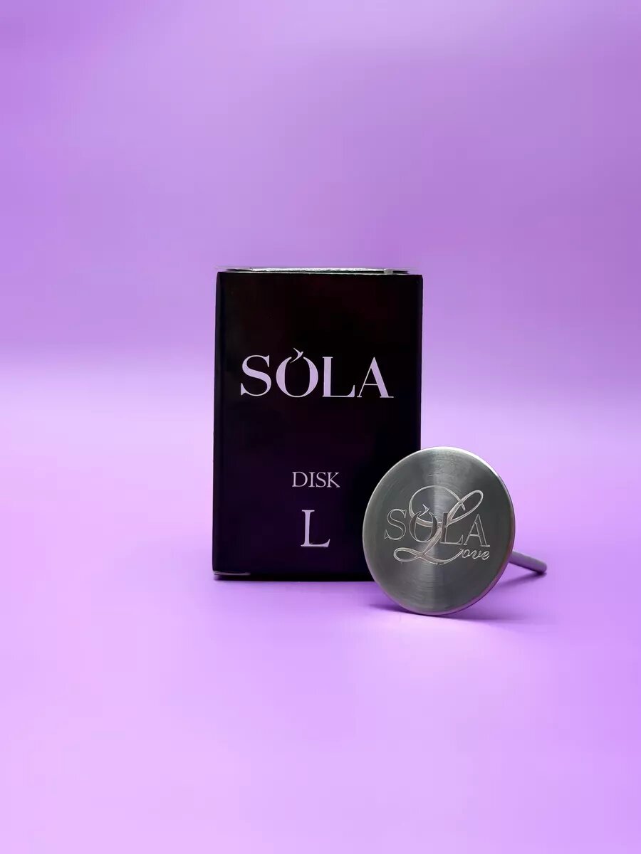 Педикюрный диск основа L (25мм)