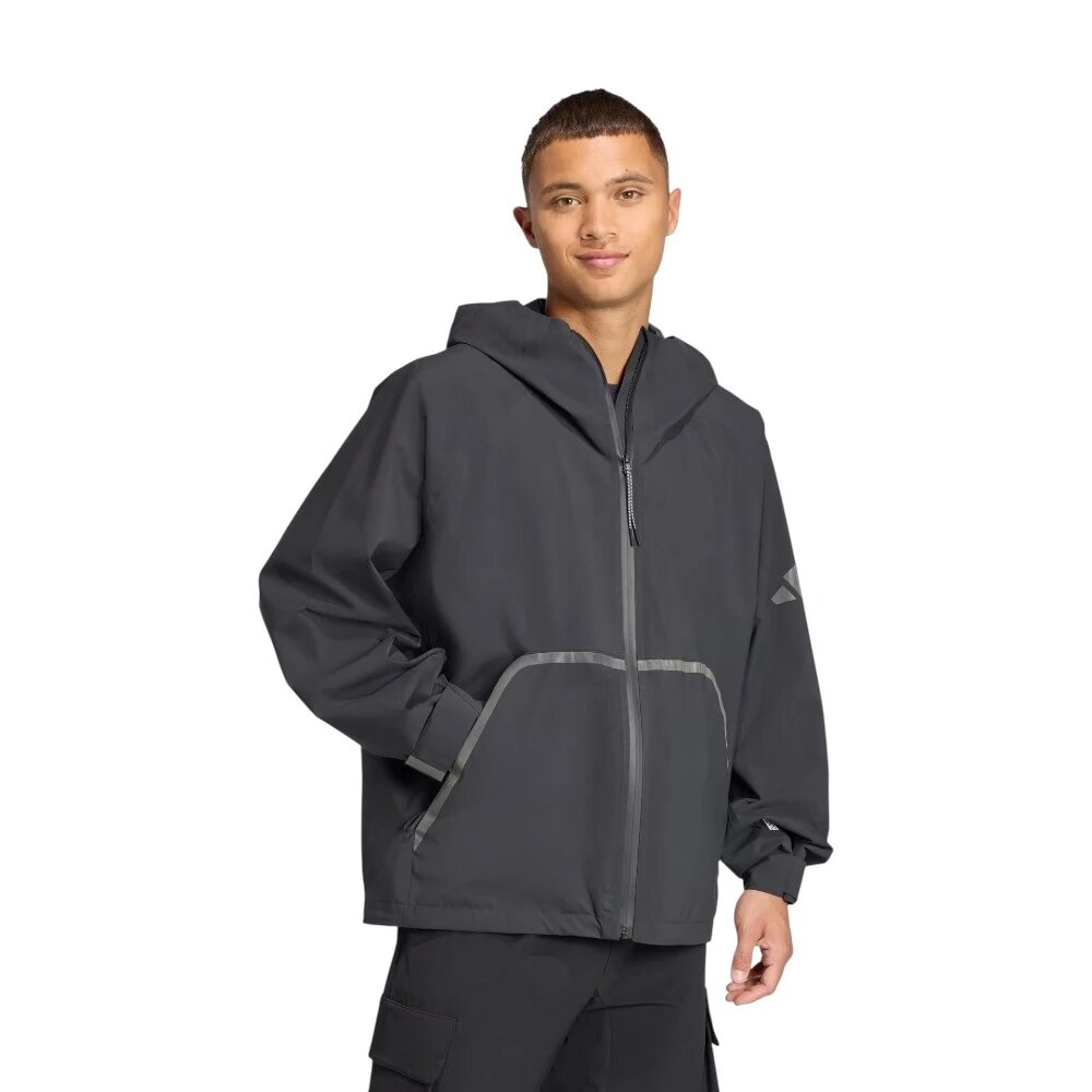 Ветровка adidas, размер L — фото 1