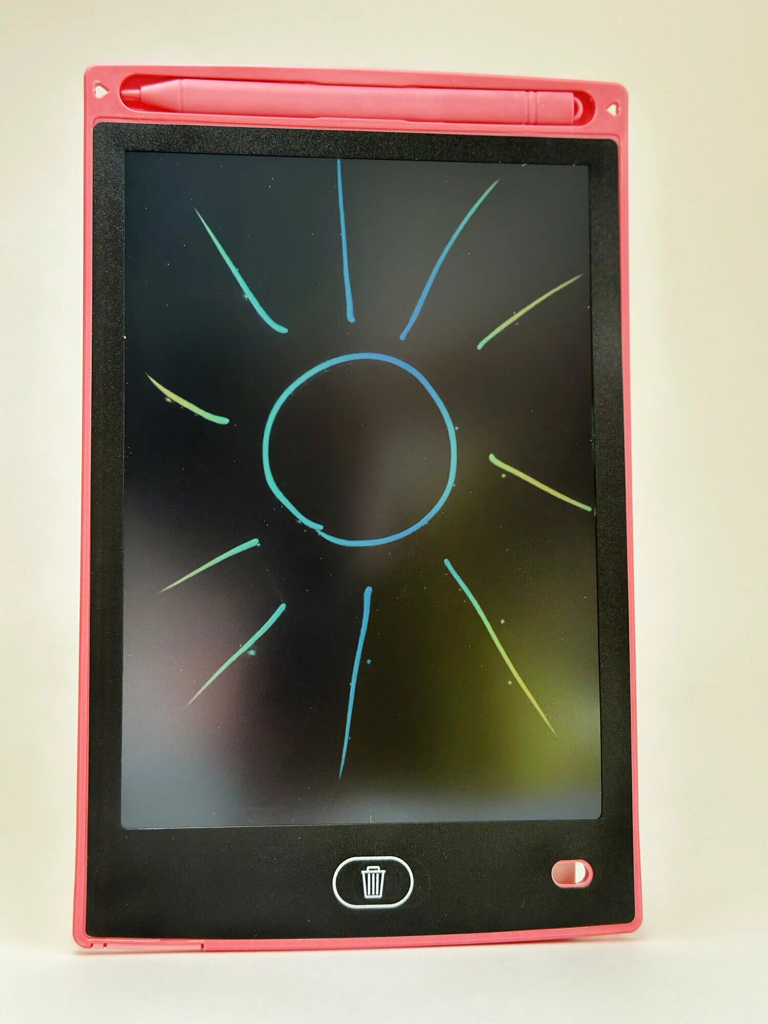 Детский графический электронный планшет, для рисования, от 3 лет — фото 1