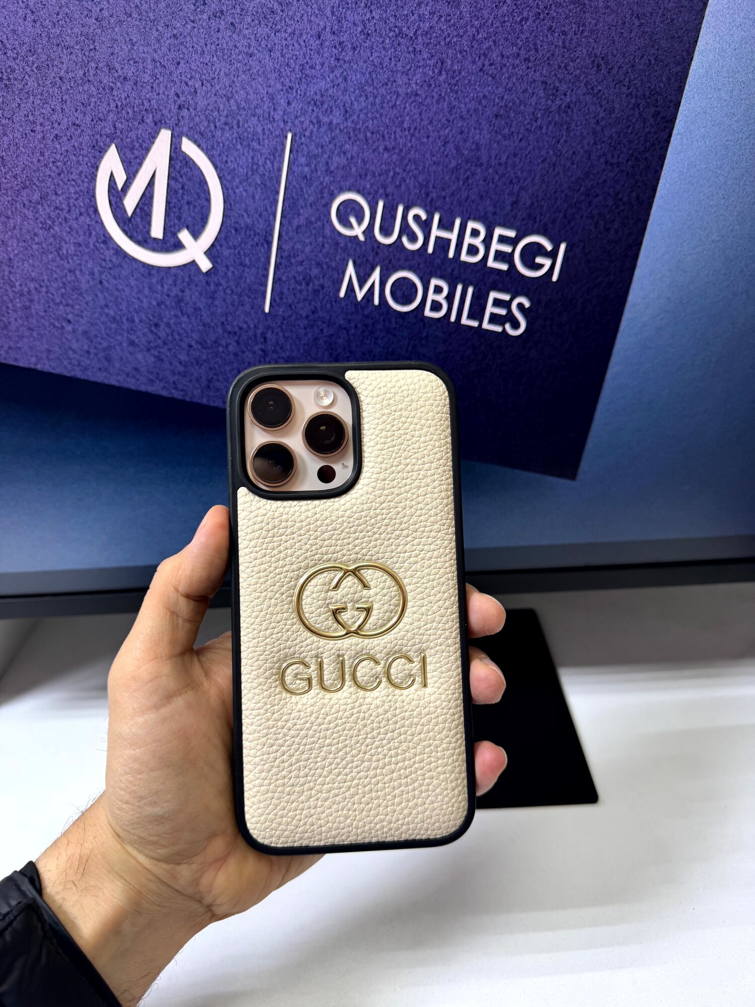 Чехол для iPhone 16 Pro Max, Качественный, стильный. Быстрая Доставка!