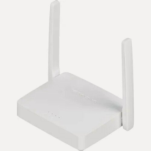 Изображение товара Wi-Fi Роутер Mercusys MW302R, 2.4ГГЦ N300, 3xRJ45 100Мбит/с, многорежимный