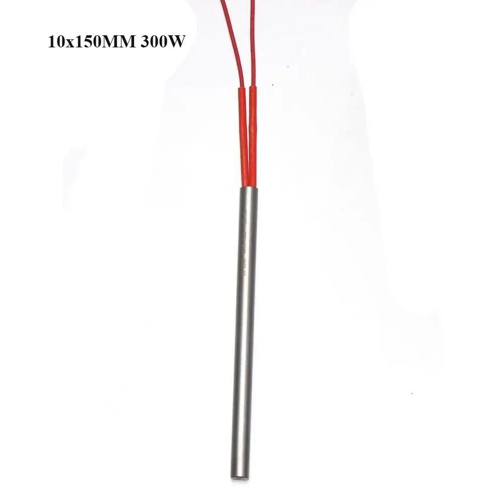 Запчасти для пеллетных печей набор из 16 штук 10x150MM 300W