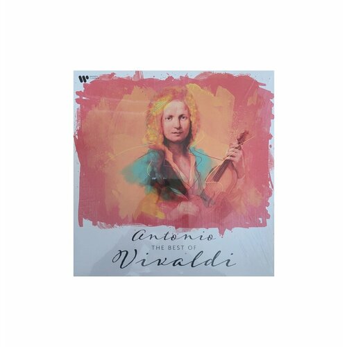 фото Виниловая пластинка antonio vivaldi. the best of vivaldi (lp) warner bros.