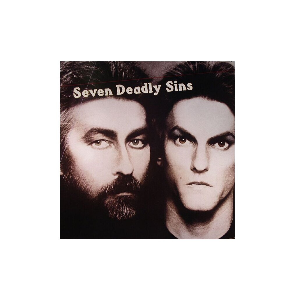 Диск Rinder & Lewis: Seven Deadly Sins (1 CD)