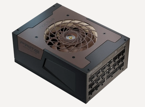 Изображение товара Блок питания Seasonic PRIME TX-1600 Noctua Edition ATX 3.1 PCIe 5.1 80 Titanium