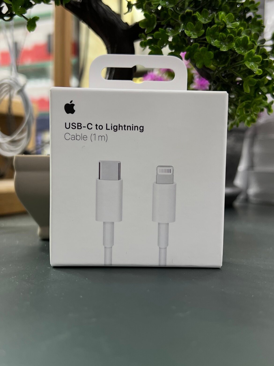 IPhone Lightning кабел для айфон (USB-C to Lightning) — кабел для iPhone 5/6/7/8/X/11/12/13/14 Pro Max для iPad