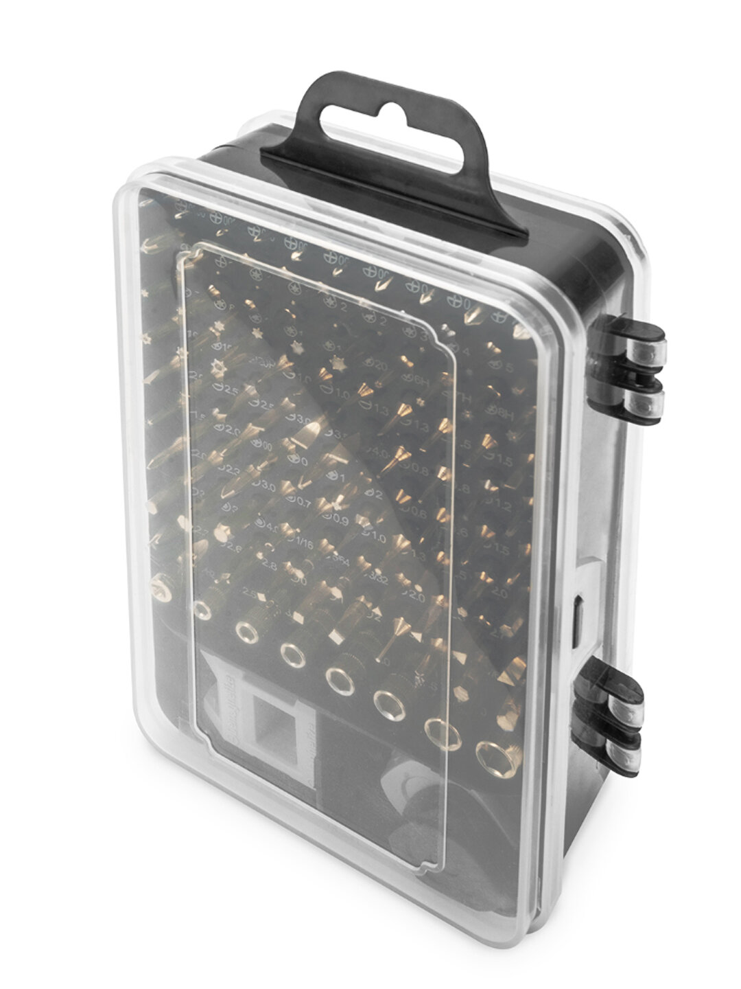 Универсальный набор отверток 115 в 1 – Профессиональный инструмент для ремонта электроники