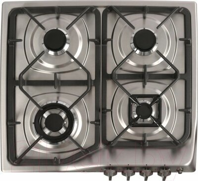 Встраиваемая газовая варочная панель Gefest ПВГ 1214-01 К5