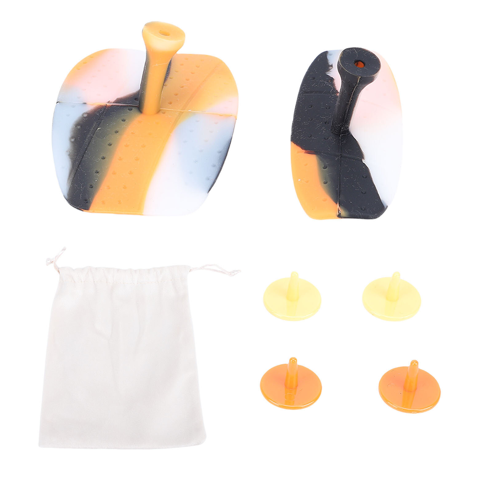 Тренажер для свинга, силиконовая накладка на рукоятку, приспособление для тренировки осанки, аксессуар для тренировок начинающих.