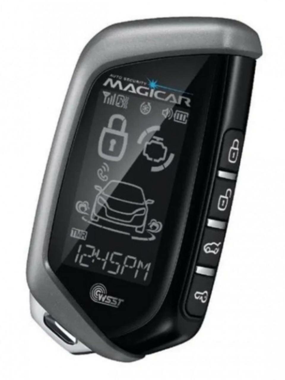 Пейджер для автосигнализации Magicar 101,903,905,906,907,908,909 — фото 1