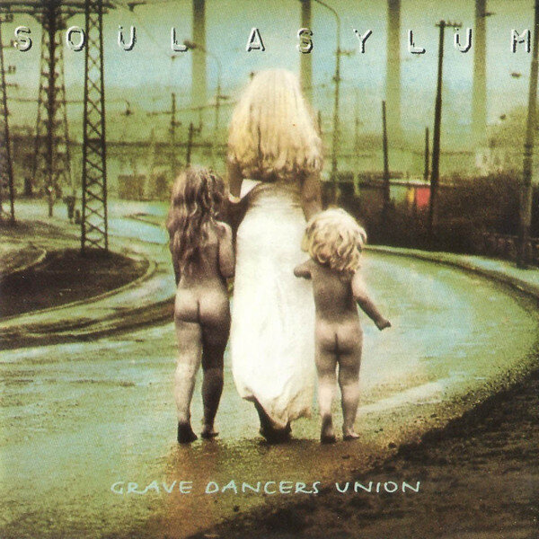 Компакт-диск Soul Asylum: Grave Dancers Union (1 CD)