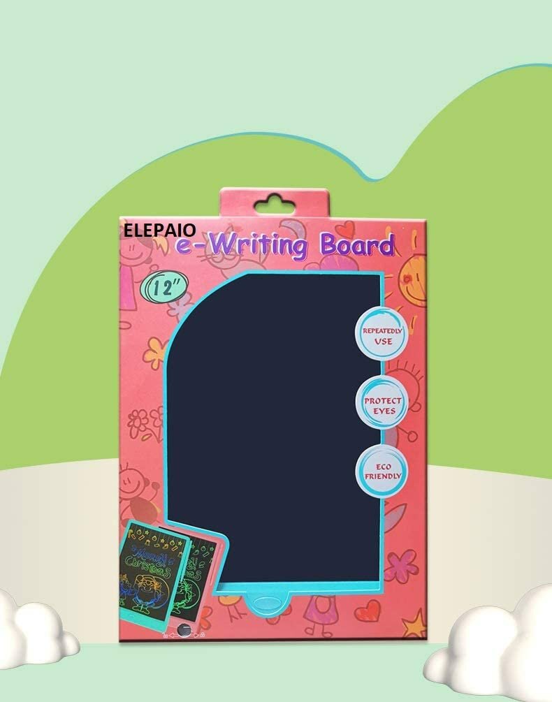 Детский электронный планшет для рисования, E-Writing board LCD — фото 1