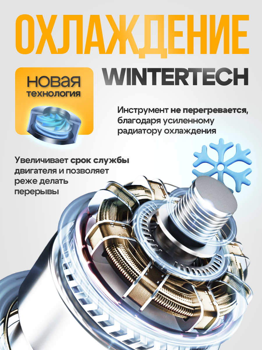 Перфоратор вертикальный SCHWARZ — фото 1