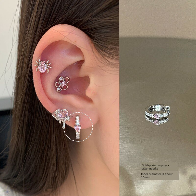 Серьги