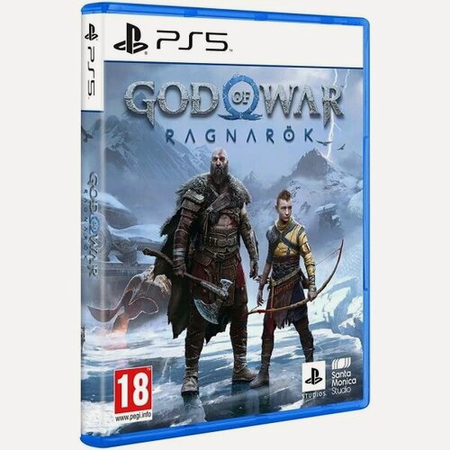Изображение товара PS5 игра PlayStation God of War: Ragnarok