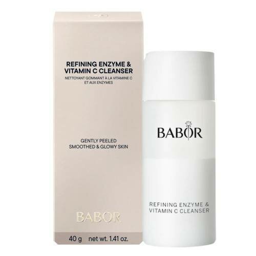 BABOR Refining Enzyme & Vitamin C Cleanser – Энзимная пудра-пилинг для лица, 40 г