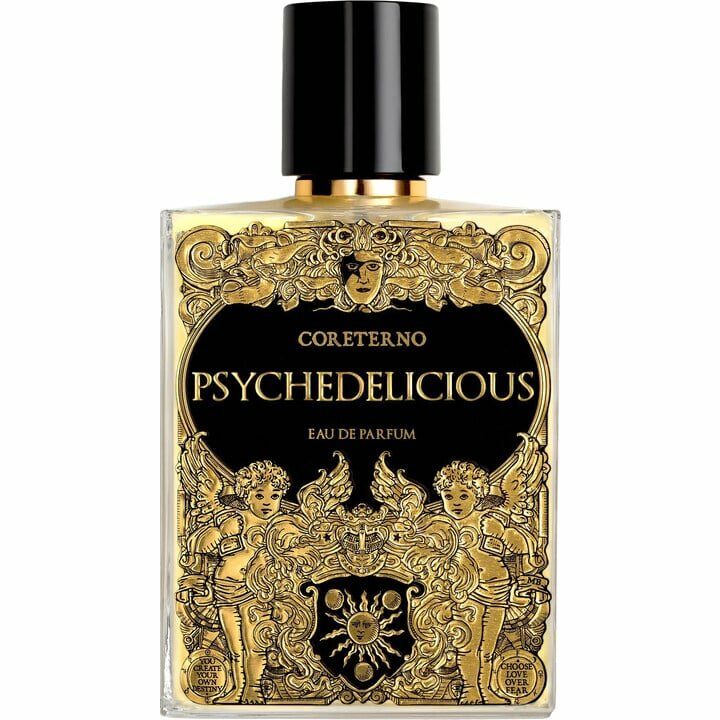Coreterno Psychedelicious 100 мл, Парфюмерная вода унисекс