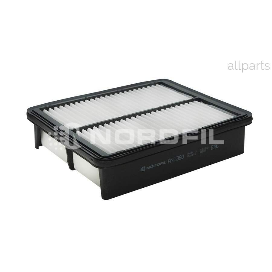 NORDFIL AN1380 Фильтр воздушный JAC JS3 S3 S3 PRO