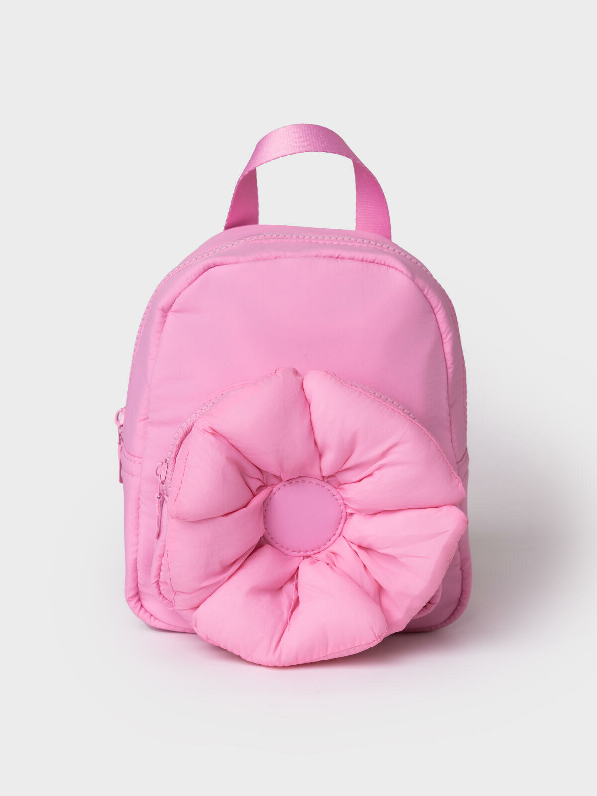 Рюкзак для девочки PlayToday, размер 17,5*20*8 см, светло-розовый