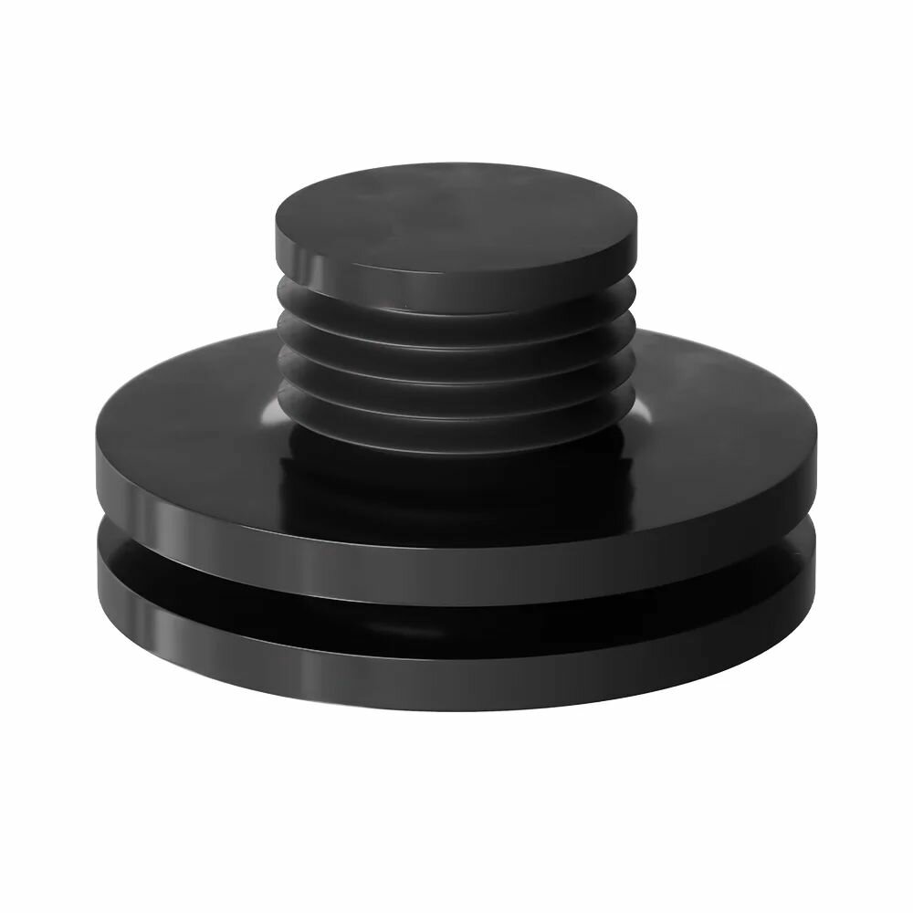 Силиконовые амортизаторы для 3D-принтеров Creality 4 шт. — фото 1