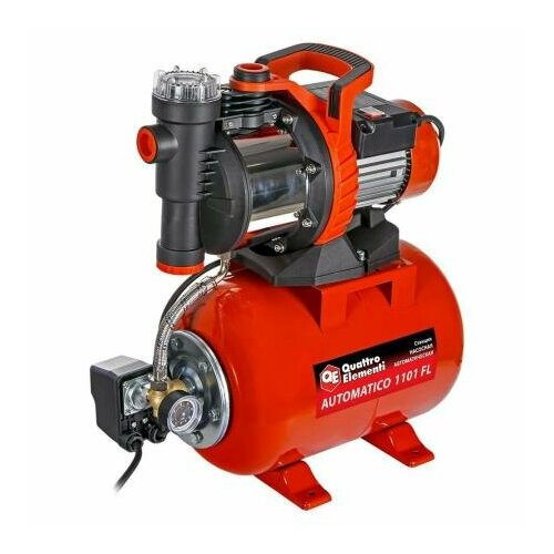 QUATTRO ELEMENTI Насосная станция Automatico 1101 FL 910-232