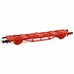 Платформа поезда Evemodel 1:87, Pure Red